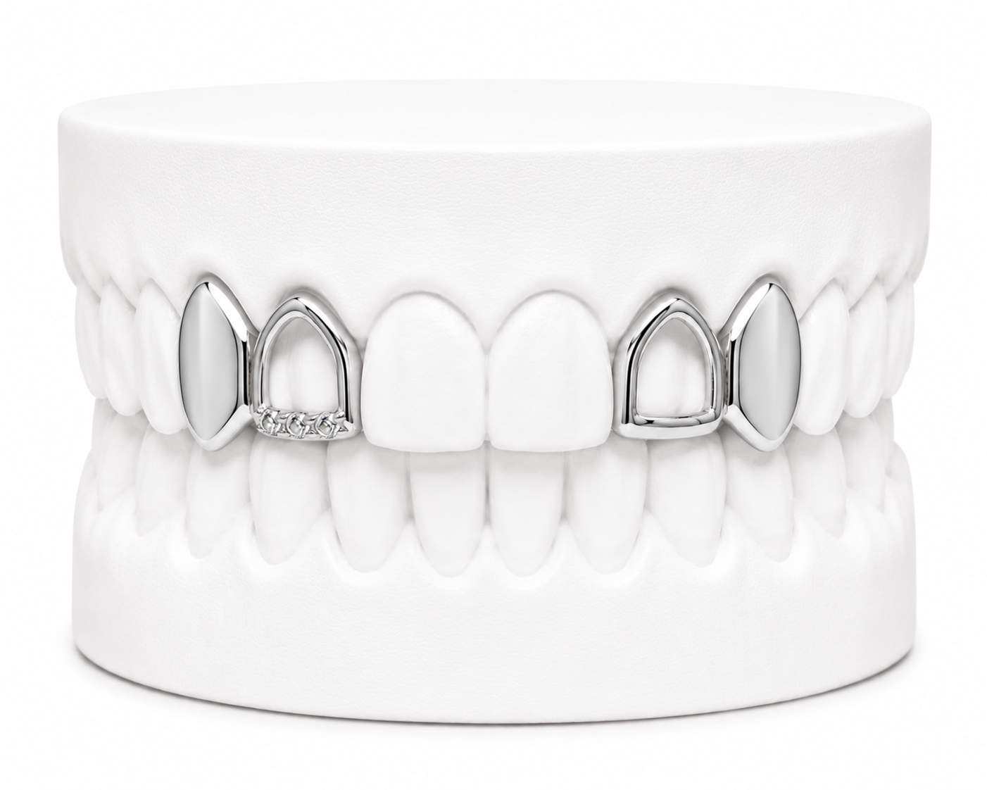 4 Teeth Grillz | Custom Gold Grillz | Philly Diamond Connection
