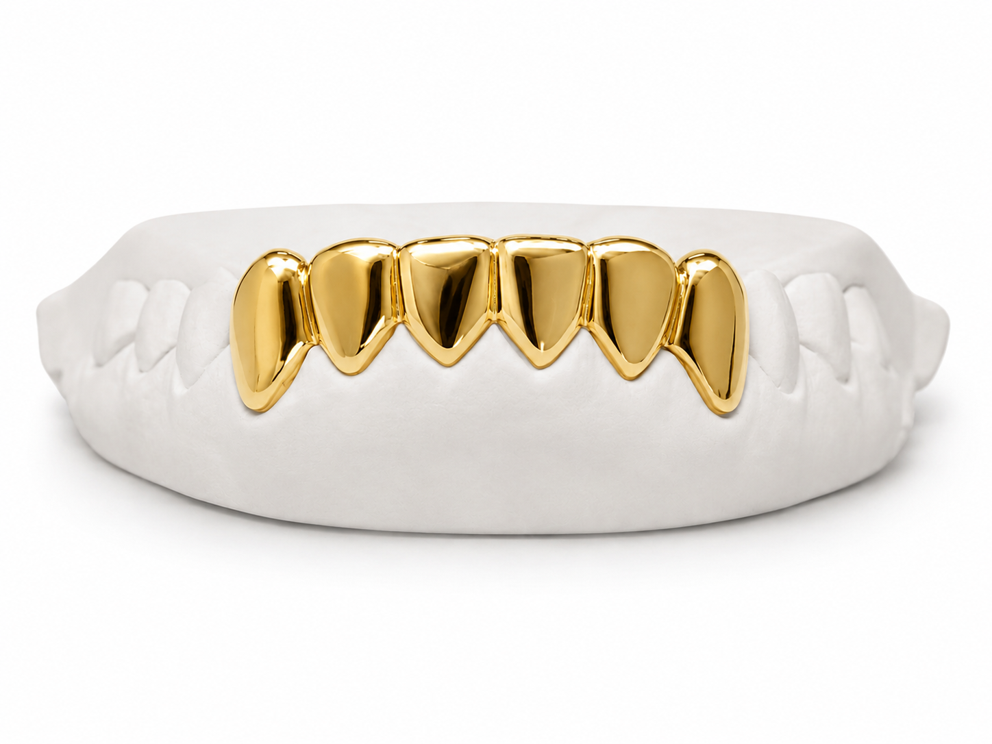 Custom Gold & Diamond Grillz