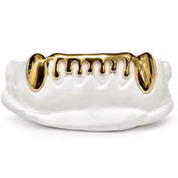 Custom Drip Grillz | 1–8 Teeth