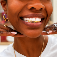 Custom Drip Grillz | 1–8 Teeth