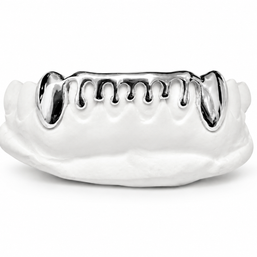 Custom Drip Grillz | 1–8 Teeth