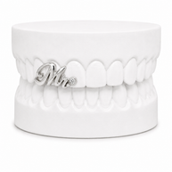 Custom Mr. Wedding Grillz