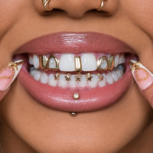 Emani Trendsetter Grillz