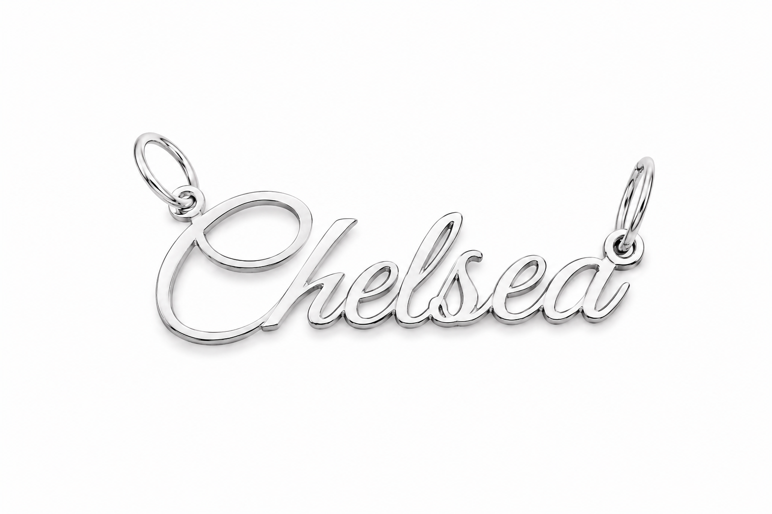 Chelsea Style Nameplate