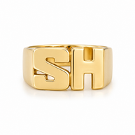 Custom Block Initial Ring